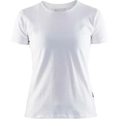 T-Shirt Blaklader Blanc XL Femme T-Shirt Blaklader Blanc XL Femme