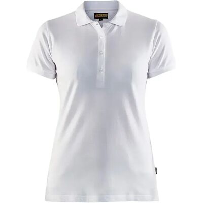 Polo-Shirt Damen Blaklader Blanc L Femme Polo-Shirt Damen Blaklader Blanc L Femme