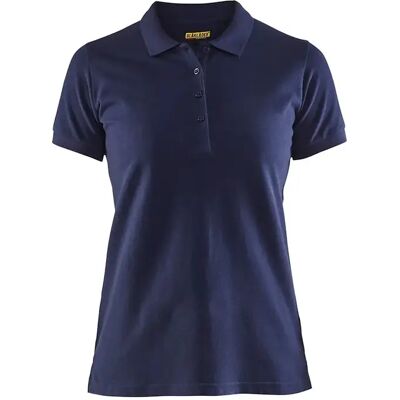 Polo-Shirt Damen Blaklader Bleu XS Femme Polo-Shirt Damen Blaklader Bleu XS Femme