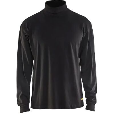 Sweatshirt mit Rollkragen Blaklader Noir M Mixte Sweatshirt mit Rollkragen Blaklader Noir M Mixte