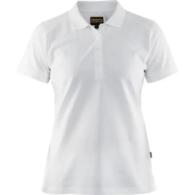 Polo-Shirt Damen Blaklader Blanc 2XL Femme Polo-Shirt Damen Blaklader Blanc 2XL Femme