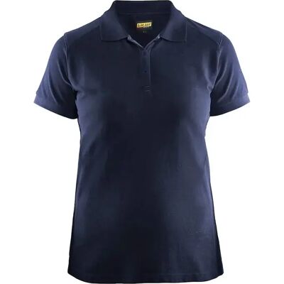 Polo-Shirt Damen Blaklader Bleu XS Femme Polo-Shirt Damen Blaklader Bleu XS Femme