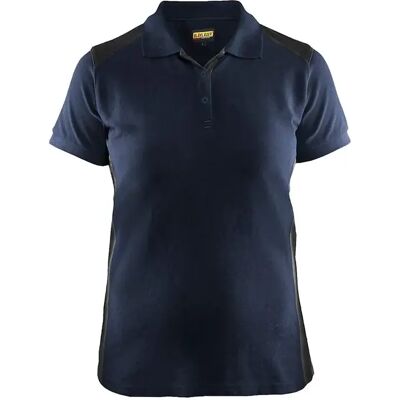 Polo-Shirt Damen Blaklader Bleu XS Femme Polo-Shirt Damen Blaklader Bleu XS Femme