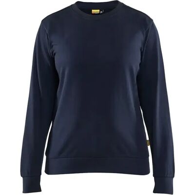 Sweatshirt Damen Blaklader Bleu M Femme Sweatshirt Damen Blaklader Bleu M Femme