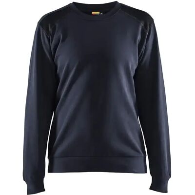 Sweatshirt Damen Blaklader Bleu XS Femme Sweatshirt Damen Blaklader Bleu XS Femme
