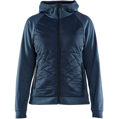Sweatshirt mit Piqué auf der Vorderseite Frau Blaklader Bleu M Femme Sweatshirt mit Piqué auf der Vorderseite Frau Blaklader Bleu M Femme