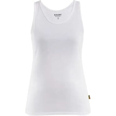 Damen-Top Blaklader Blanc M Femme Damen-Top Blaklader Blanc M Femme