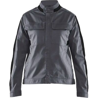 Stretch-Arbeitsjacke, Damen Blaklader Gris M Femme Stretch-Arbeitsjacke, Damen Blaklader Gris M Femme