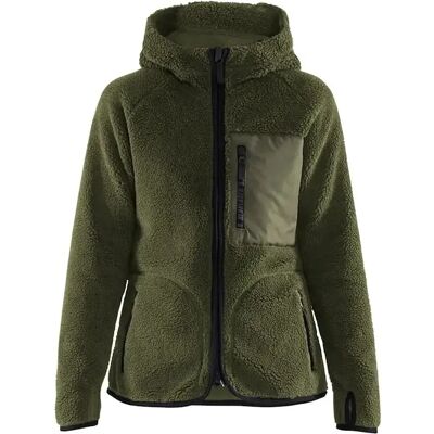 Damen Kapuzenpullover Blaklader Vert M Femme Damen Kapuzenpullover Blaklader Vert M Femme