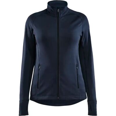 Sweatshirt mit Reißverschluss, Damen Blaklader Bleu XS Femme Sweatshirt mit Reißverschluss, Damen Blaklader Bleu XS Femme