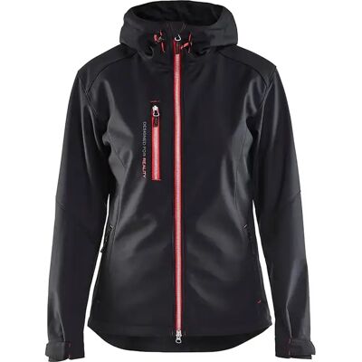 Regenjacke mit Kapuze für Damen Blaklader Noir 3XL Femme Regenjacke mit Kapuze für Damen Blaklader Noir 3XL Femme
