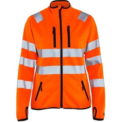 Reflektierende Regenjacke Damen Blaklader Orange 2XL Femme Reflektierende Regenjacke Damen Blaklader Orange 2XL Femme