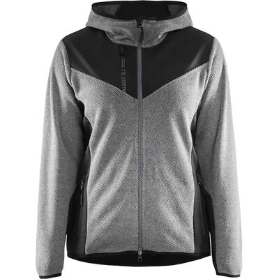 Sweatshirt Damen Blaklader Gris 3XL Femme Sweatshirt Damen Blaklader Gris 3XL Femme
