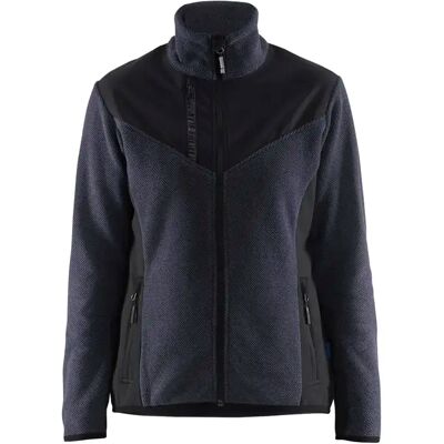 Strickjacke Frau Blaklader Bleu S Femme Strickjacke Frau Blaklader Bleu S Femme