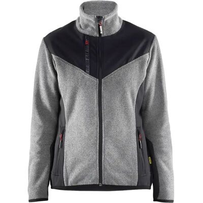 Strickjacke Frau Blaklader Gris 2XL Femme Strickjacke Frau Blaklader Gris 2XL Femme