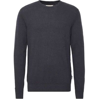 Pullover mit Rundhalsausschnitt Damen Blend Bagge Noir M Femme Pullover mit Rundhalsausschnitt Damen Blend Bagge Noir M Femme