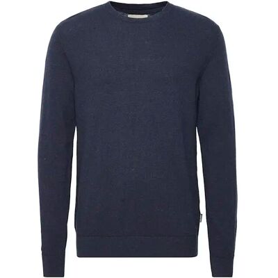 Pullover mit Rundhalsausschnitt Damen Blend Bagge Bleu M Femme Pullover mit Rundhalsausschnitt Damen Blend Bagge Bleu M Femme