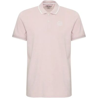 Polo-Shirt Blend Nate Rose 3XL Mixte Polo-Shirt Blend Nate Rose 3XL Mixte