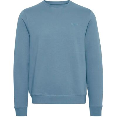 Sweatshirt mit Rundhalsausschnitt Blend Downton Regular fit Bleu L Mixte Sweatshirt mit Rundhalsausschnitt Blend Downton Regular fit Bleu L Mixte