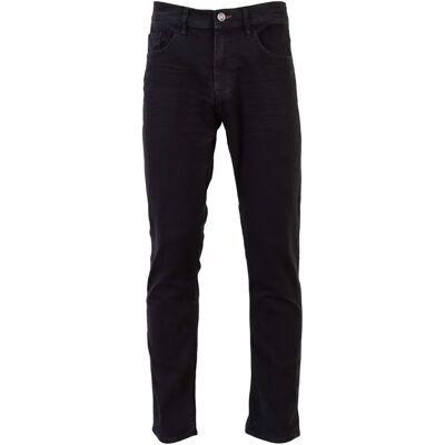 Jeans verdrehter Damenschnitt Blend Noir 28x30 Femme Jeans verdrehter Damenschnitt Blend Noir 28x30 Femme