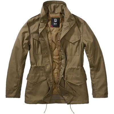 Damenjacke Brandit M65 Classic Vert 4XL Femme Damenjacke Brandit M65 Classic Vert 4XL Femme