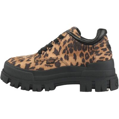 Derbie Damen Buffalo Aspha CLS Marron 41 Femme Derbie Damen Buffalo Aspha CLS Marron 41 Femme