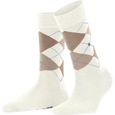 Socken für Damen Burlington Marylebone Blanc 36/41 Femme Socken für Damen Burlington Marylebone Blanc 36/41 Femme