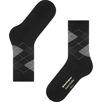 Socken für Frauen Burlington Covent Garden Noir 36/41 Femme Socken für Frauen Burlington Covent Garden Noir 36/41 Femme