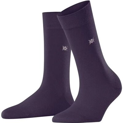 Socken für Damen Burlington Bloomsbury Orange 36/41 Femme Socken für Damen Burlington Bloomsbury Orange 36/41 Femme