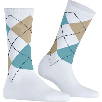 Socken für Damen Burlington Rib Courtside Blanc 36/41 Femme Socken für Damen Burlington Rib Courtside Blanc 36/41 Femme