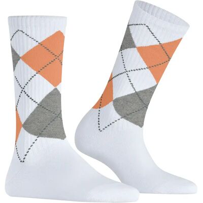 Socken für Damen Burlington Rib Courtside Blanc 36/41 Femme Socken für Damen Burlington Rib Courtside Blanc 36/41 Femme