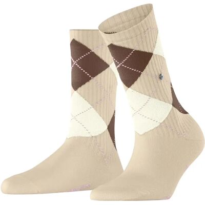 Socken für Damen Burlington Rib Courtside Beige 36/41 Femme Socken für Damen Burlington Rib Courtside Beige 36/41 Femme