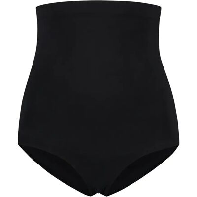 Höschen mit hoher Taille, Damen Bye Bra Soft Touch Seamless Noir XL Femme Höschen mit hoher Taille, Damen Bye Bra Soft Touch Seamless Noir XL Femme