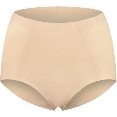 Höschen für Damen Bye Bra Smooth Essentials (x2) Beige L Femme Höschen für Damen Bye Bra Smooth Essentials (x2) Beige L Femme