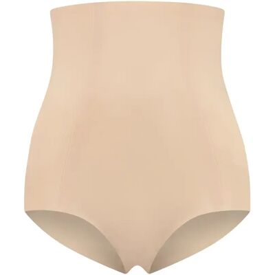 Höschen mit hoher Taille, Damen Bye Bra Smooth Essentials Beige M Femme Höschen mit hoher Taille, Damen Bye Bra Smooth Essentials Beige M Femme