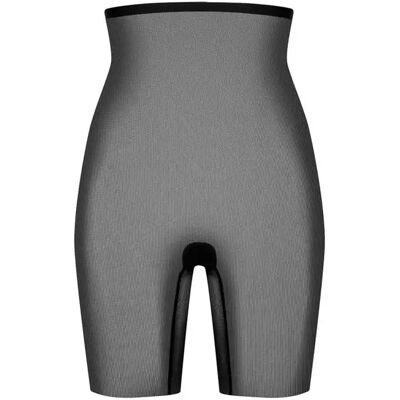 Tüllshorts Damen Bye Bra High Waist Noir XL Femme Tüllshorts Damen Bye Bra High Waist Noir XL Femme