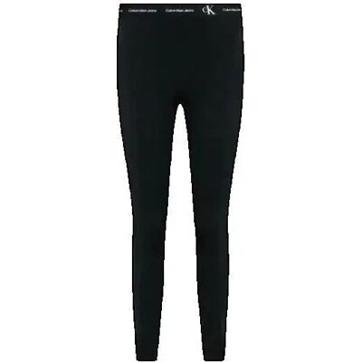 Calvin Klein M Schwarze Leggings - Leggings Calvin Klein M Schwarze Leggings - Leggings