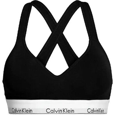 Push-up-Bra für Frauen Calvin Klein Noir XS Femme Push-up-Bra für Frauen Calvin Klein Noir XS Femme