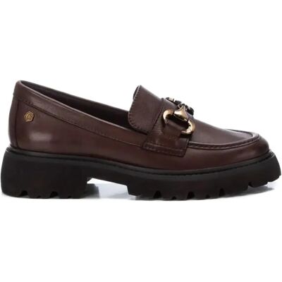 Dekorative Kettenschuhe für Frauen Carmela Marron 38 Femme Dekorative Kettenschuhe für Frauen Carmela Marron 38 Femme