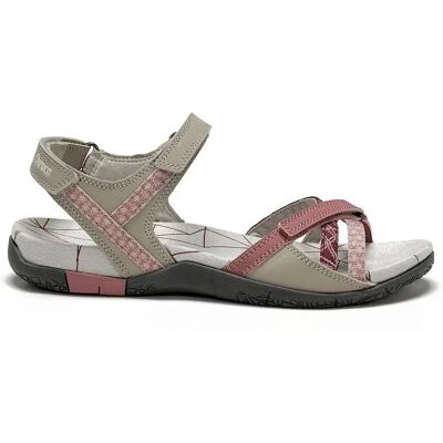 Wandersandalen für Damen Chiruca Valencia 07 Gris 36 Femme Wandersandalen für Damen Chiruca Valencia 07 Gris 36 Femme
