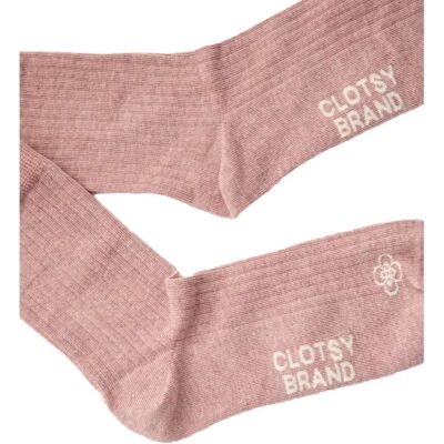Rippstrumpf Clotsy Brand Violet 36/40 Mixte Rippstrumpf Clotsy Brand Violet 36/40 Mixte