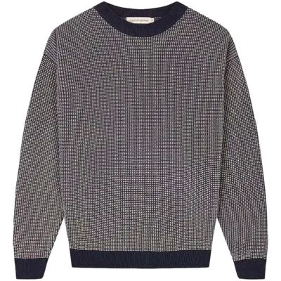Pullover Damen Clotsy Brand Selene Bleu M/L Femme Pullover Damen Clotsy Brand Selene Bleu M/L Femme