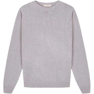 Pullover Damen Clotsy Brand Irene Gris M/L Femme Pullover Damen Clotsy Brand Irene Gris M/L Femme