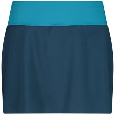 Minirock 2 in 1 Damen CMP Bleu L Femme Minirock 2 in 1 Damen CMP Bleu L Femme