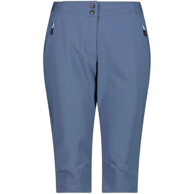 Damen Stretchstoffhose CMP Unlimitech Bleu M Femme Damen Stretchstoffhose CMP Unlimitech Bleu M Femme