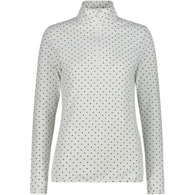 Unterwäsche mit Ganzmuster Damen CMP Softech Blanc M Femme Unterwäsche mit Ganzmuster Damen CMP Softech Blanc M Femme