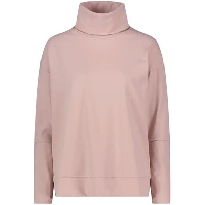 Rundhals-Pullover aus Merinowolle für Damen CMP Rose 2XS Femme Rundhals-Pullover aus Merinowolle für Damen CMP Rose 2XS Femme
