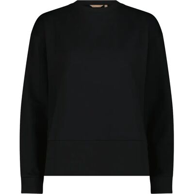 Sweatshirt Damen CMP Noir M Femme Sweatshirt Damen CMP Noir M Femme