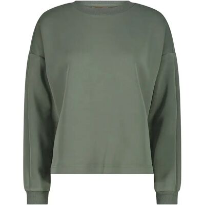 Sweatshirt Damen CMP Alice Vert M Femme Sweatshirt Damen CMP Alice Vert M Femme