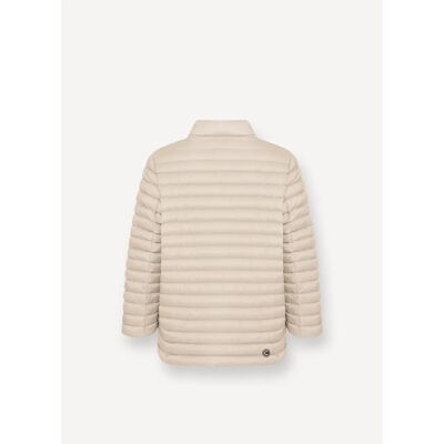 Damen-Daunenjacke Colmar Beige 44 Femme Damen-Daunenjacke Colmar Beige 44 Femme